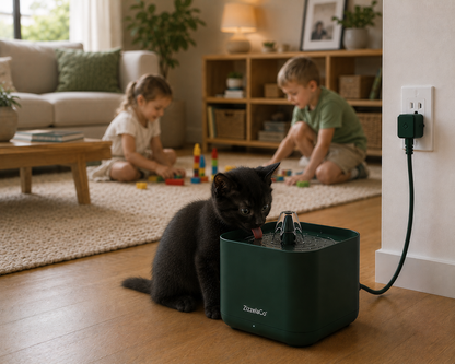 ZizzelaCo™ Water Fountain Pro